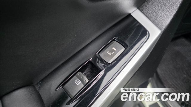 KG Mobility KORANDO 2015 — photo 18