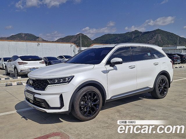 Kia Sorento 2021 — photo 2