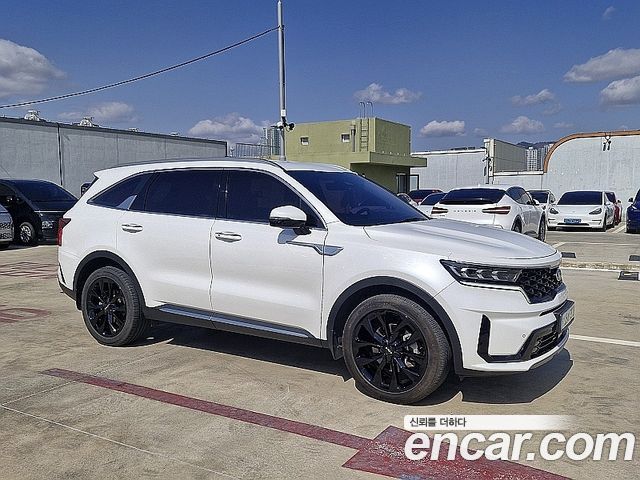 Kia Sorento 2021 — photo 3