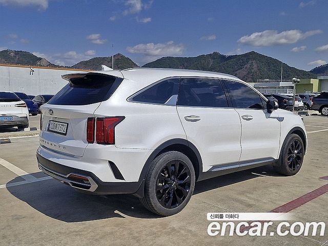 Kia Sorento 2021 — photo 4