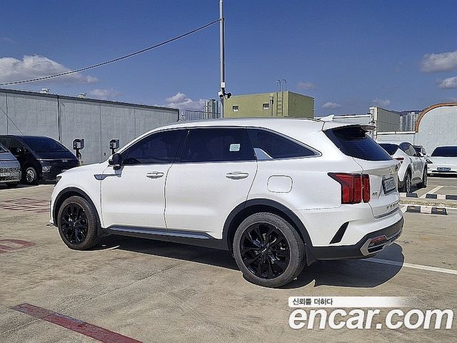 Kia Sorento 2021 — photo 5