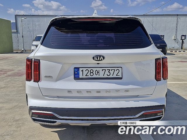 Kia Sorento 2021 — photo 6