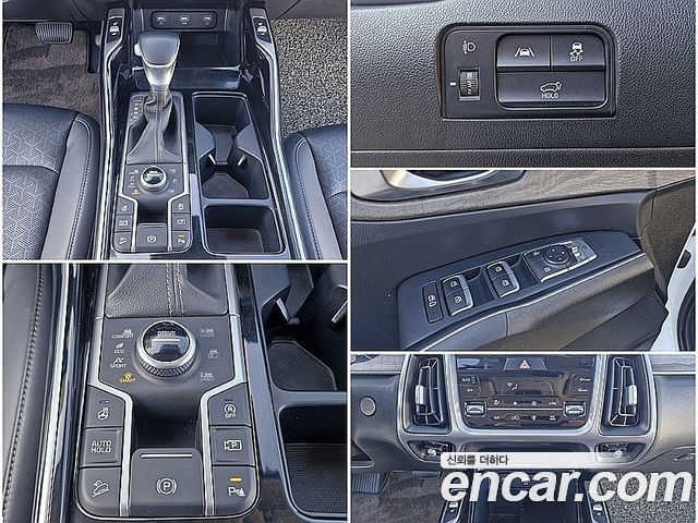 Kia Sorento 2021 — photo 13