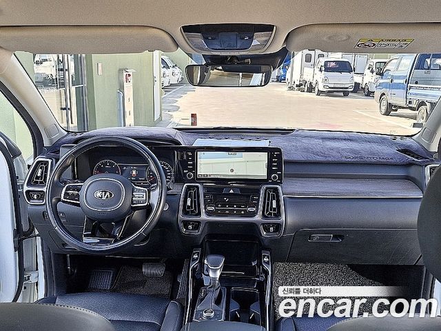 Kia Sorento 2021 — photo 20