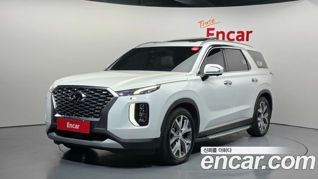Hyundai Palisade 2019 — photo 1