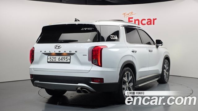 Hyundai Palisade 2019 — photo 2