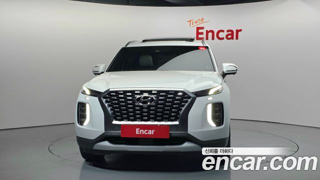 Hyundai Palisade 2019 — photo 3