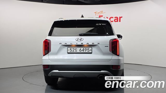 Hyundai Palisade 2019 — photo 4