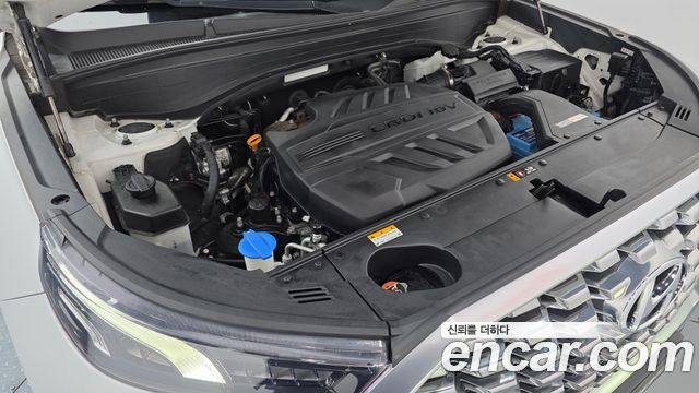 Hyundai Palisade 2019 — photo 6