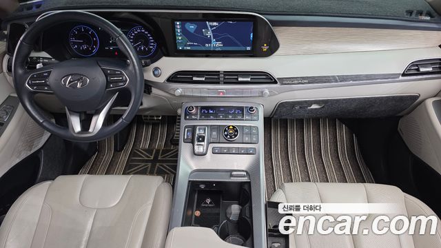 Hyundai Palisade 2019 — photo 7