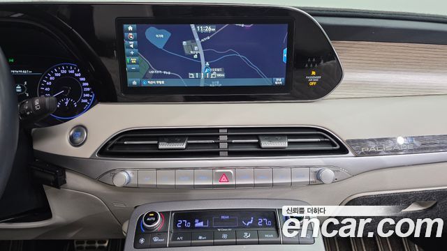Hyundai Palisade 2019 — photo 15