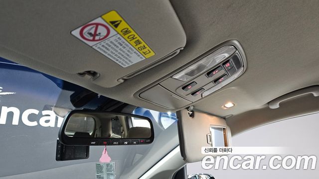 Kia Canival 2020 — photo 17