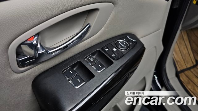 Kia Canival 2020 — photo 19