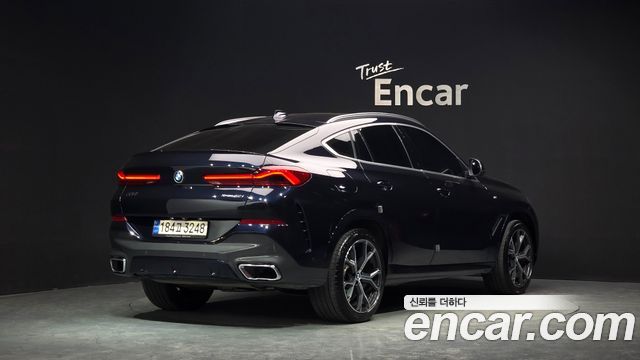 BMW X6 2022 — photo 2