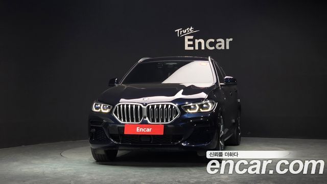 BMW X6 2022 — photo 3