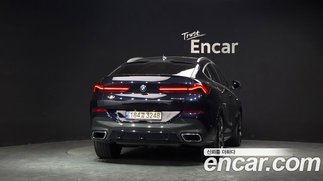 BMW X6 2022 — photo 4