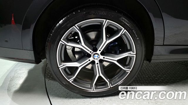 BMW X6 2022 — photo 5