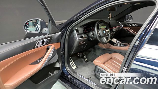 BMW X6 2022 — photo 10