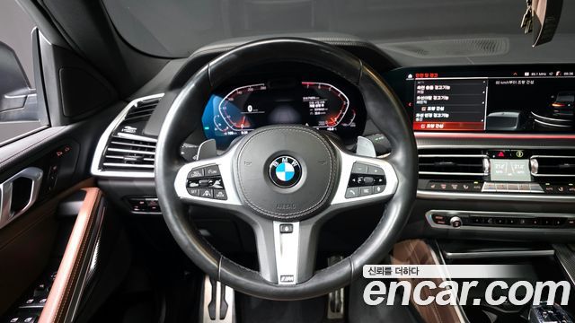 BMW X6 2022 — photo 13