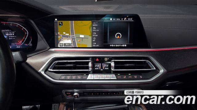 BMW X6 2022 — photo 14