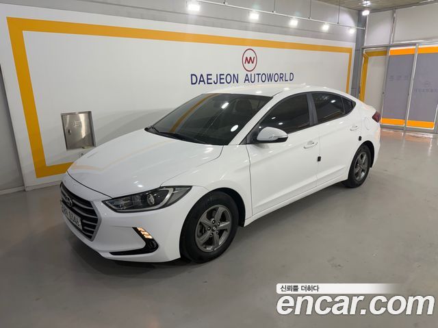 Hyundai AVANTE 2016 — photo 2