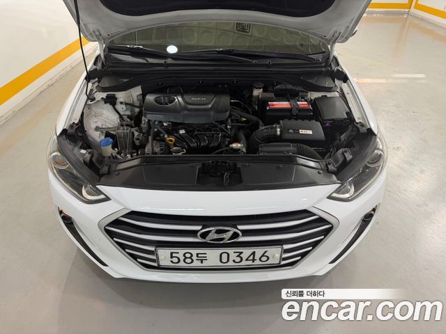 Hyundai AVANTE 2016 — photo 20
