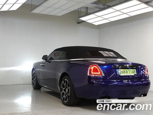 Rolls-Royce Dawn 2020 — photo 3
