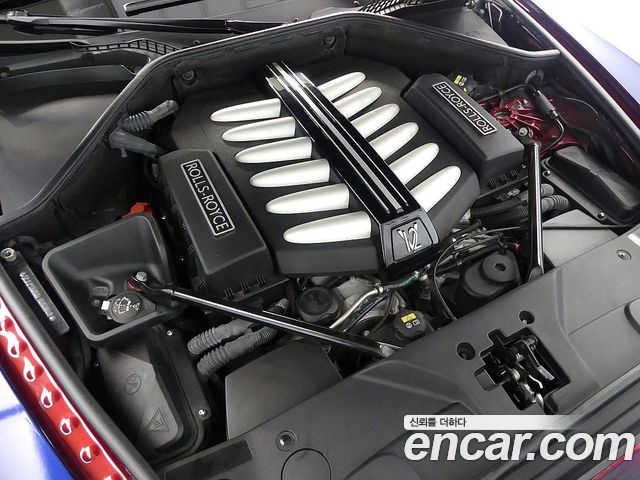 Rolls-Royce Dawn 2020 — photo 4