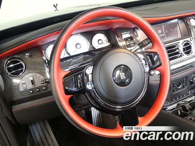 Rolls-Royce Dawn 2020 — photo 8