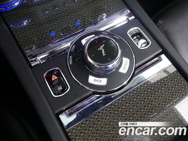 Rolls-Royce Dawn 2020 — photo 13