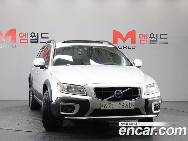 Volvo XC70 2012 — photo 2