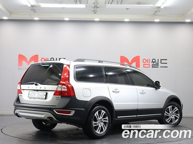 Volvo XC70 2012 — photo 3