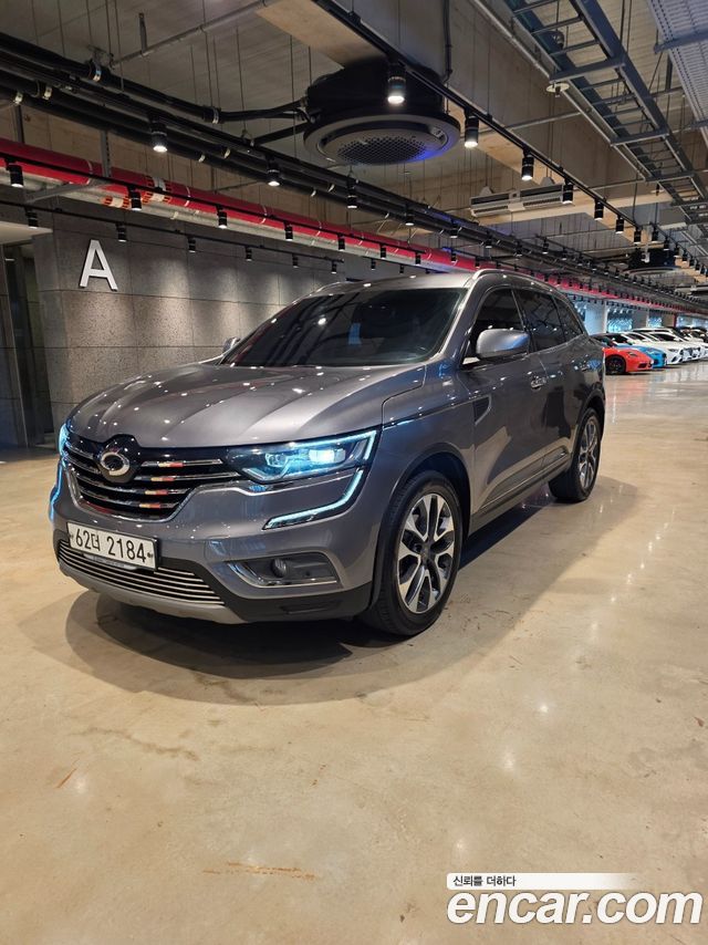 Renault Korea QM6 2017 — photo 2
