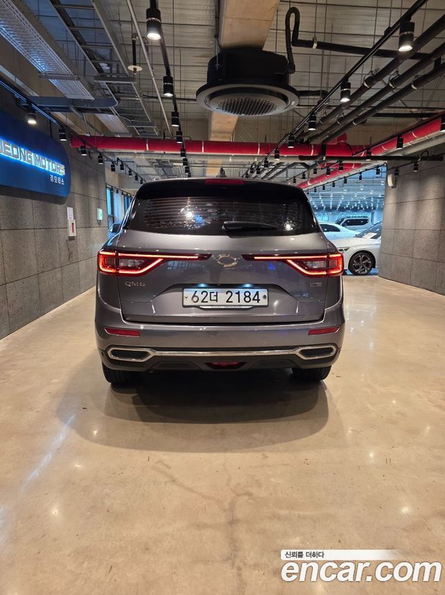 Renault Korea QM6 2017 — photo 4