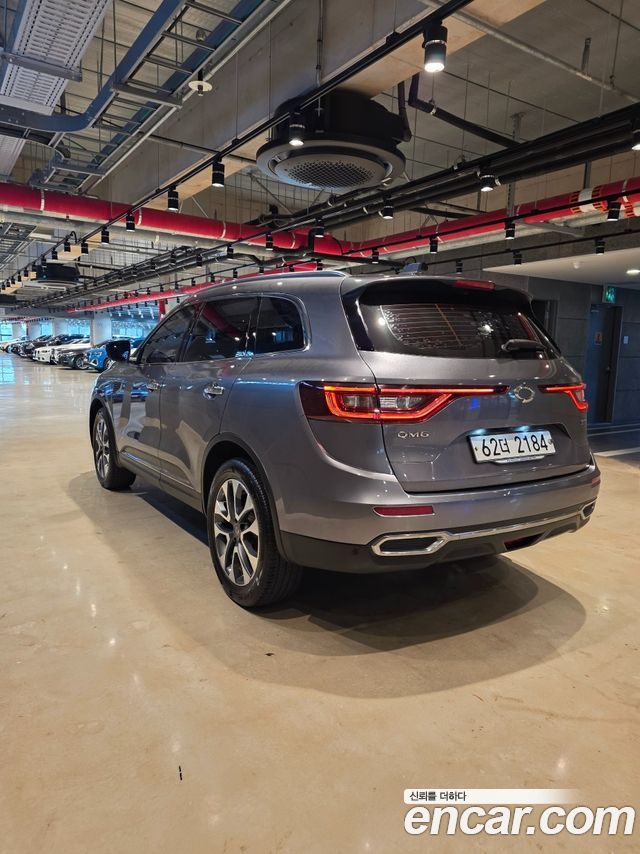 Renault Korea QM6 2017 — photo 5