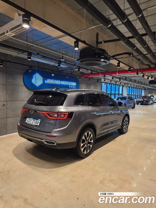 Renault Korea QM6 2017 — photo 6