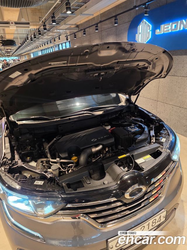 Renault Korea QM6 2017 — photo 7