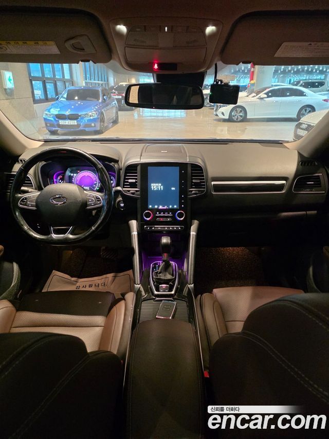 Renault Korea QM6 2017 — photo 8