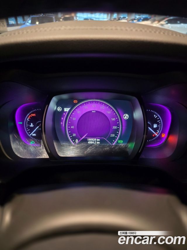 Renault Korea QM6 2017 — photo 9