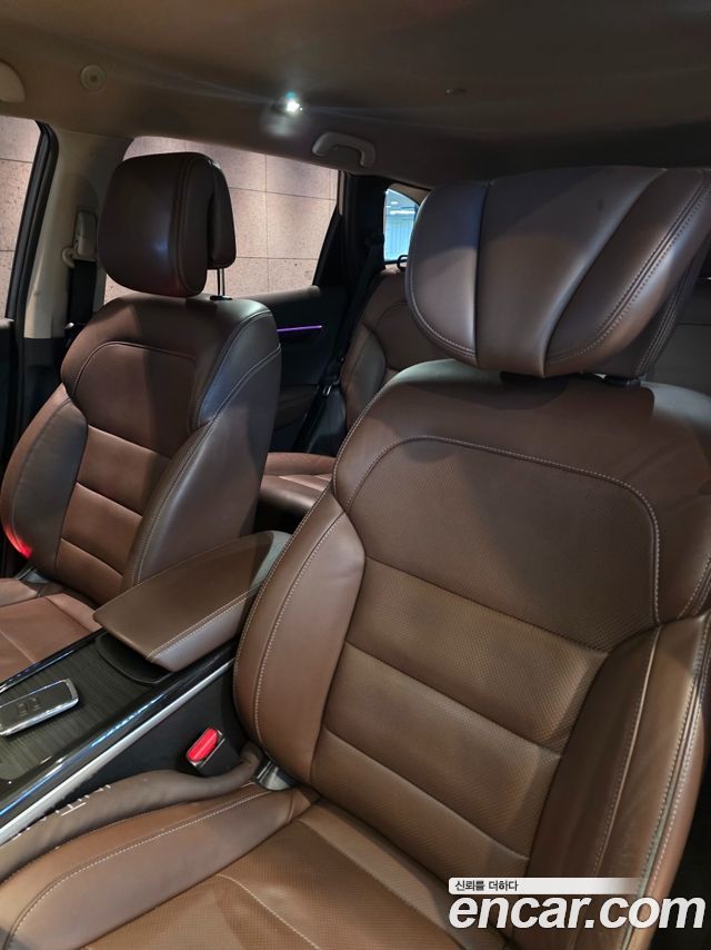 Renault Korea QM6 2017 — photo 12