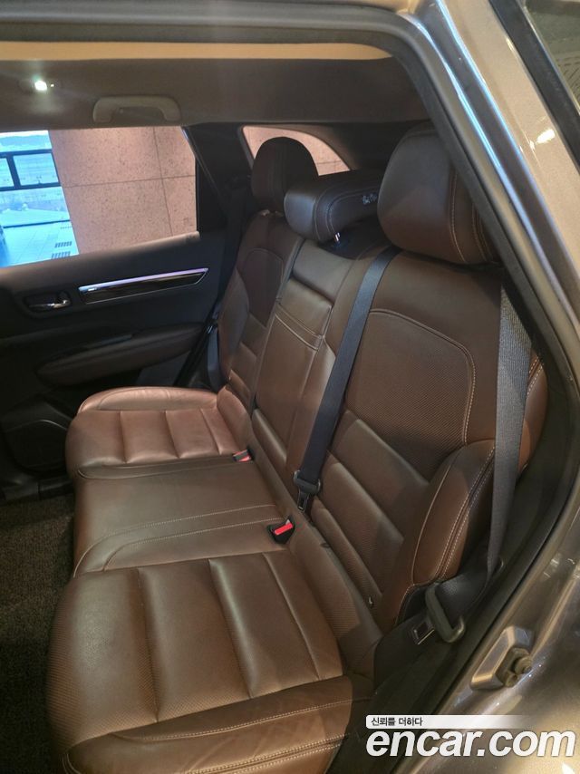 Renault Korea QM6 2017 — photo 13