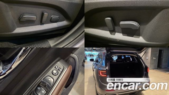 Renault Korea QM6 2017 — photo 16