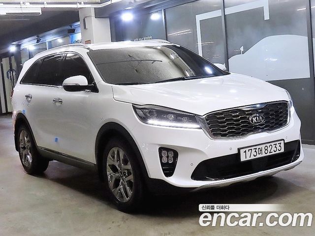 Kia Sorento 2020 — photo 1