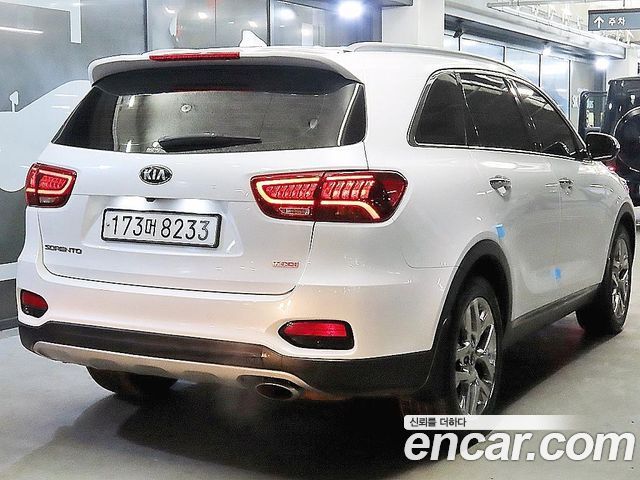 Kia Sorento 2020 — photo 2