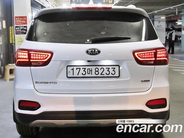 Kia Sorento 2020 — photo 4