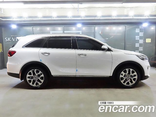 Kia Sorento 2020 — photo 5