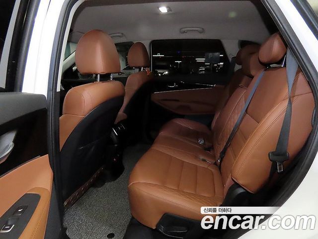 Kia Sorento 2020 — photo 8