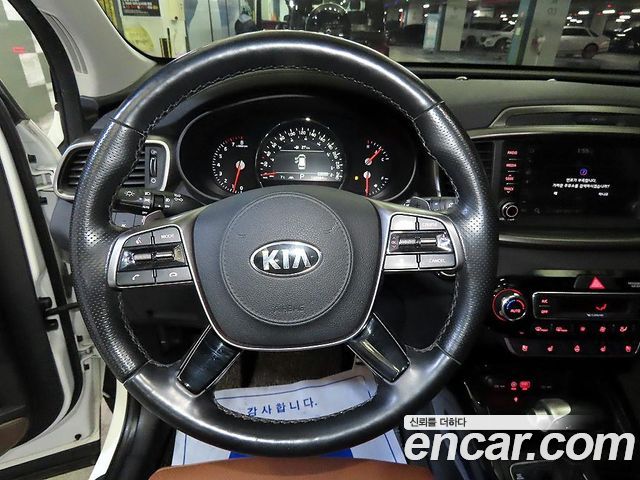 Kia Sorento 2020 — photo 9