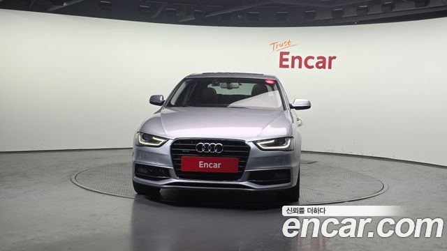 Audi A4 2015 — photo 3