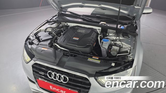 Audi A4 2015 — photo 6